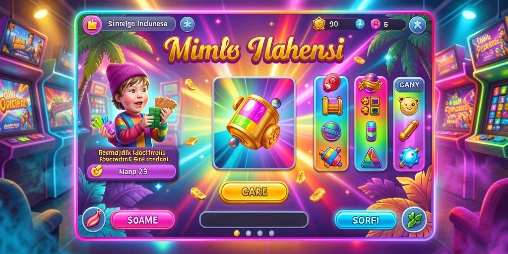 Mode multiplayer yang membuatnya lebih seru.