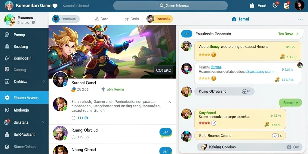 Event khusus dengan hadiah menarik untuk pemain.