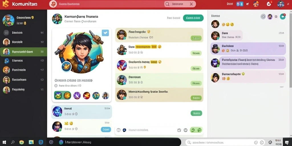 Pengalaman multiplayer yang seru dan menyenangkan.