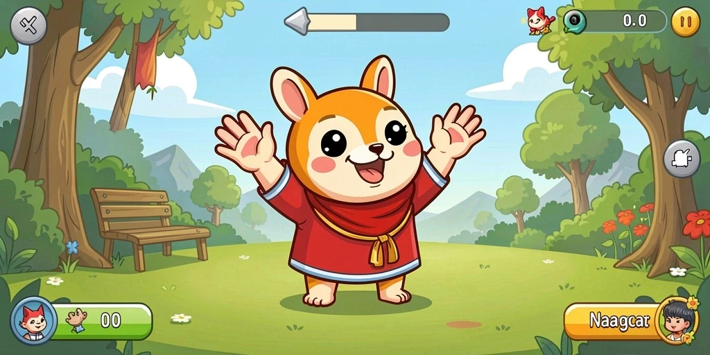 Mode multiplayer yang seru untuk bermain bersama teman.