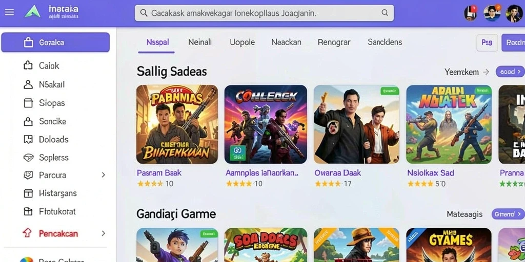 Fitur pembaruan yang terus berkembang dan menyegarkan.