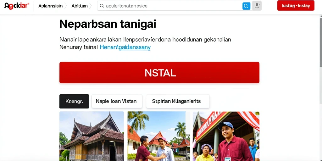 Aksi seru dalam permainan yang menggugah semangat.