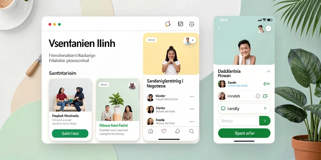 Mode permainan yang menyenangkan dan kompetitif.