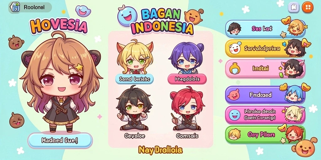 Beragam opsi taruhan yang tersedia dalam satu aplikasi.