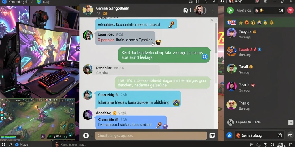 Leaderboard global untuk bersaing dengan pemain lain.