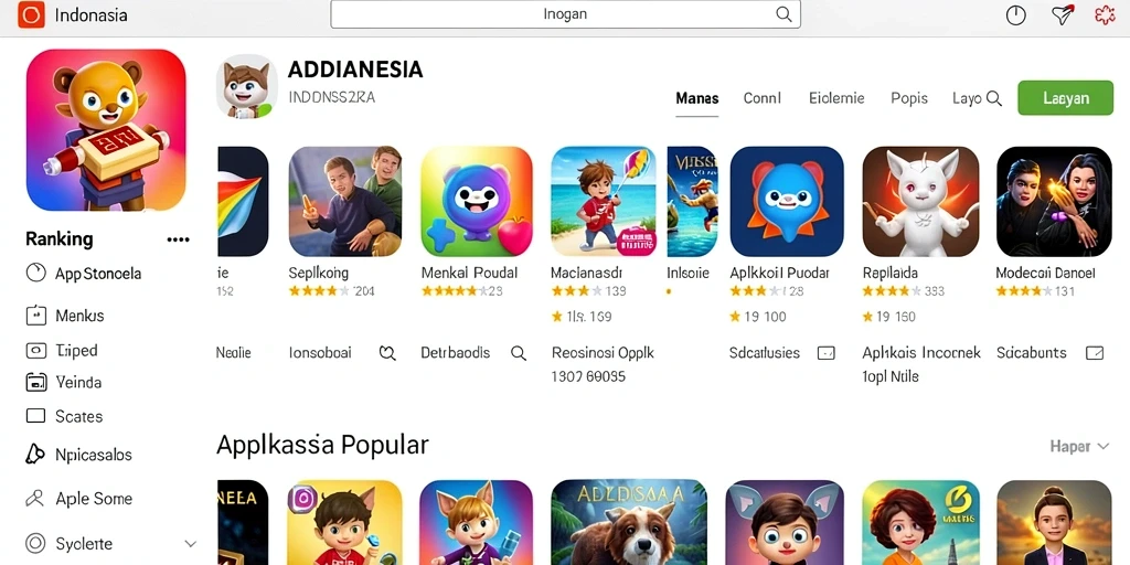 Mode multiplayer yang menarik untuk dimainkan.