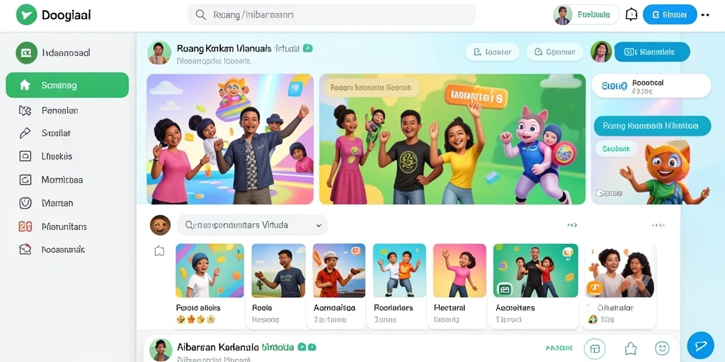 Komunitas aktif dalam SAMBALTOTO.