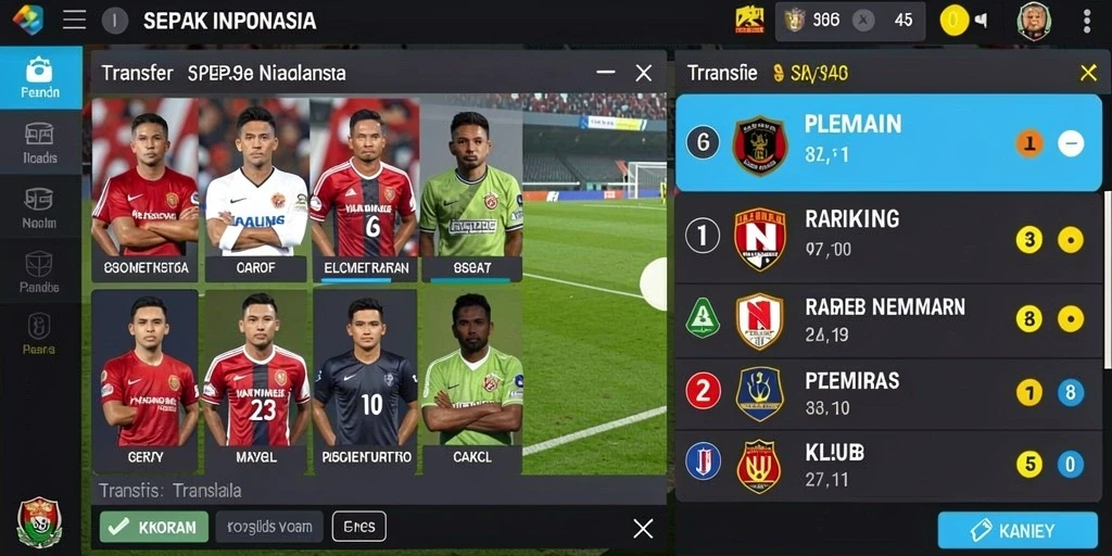Fitur baru kolaborasi tim yang seru.
