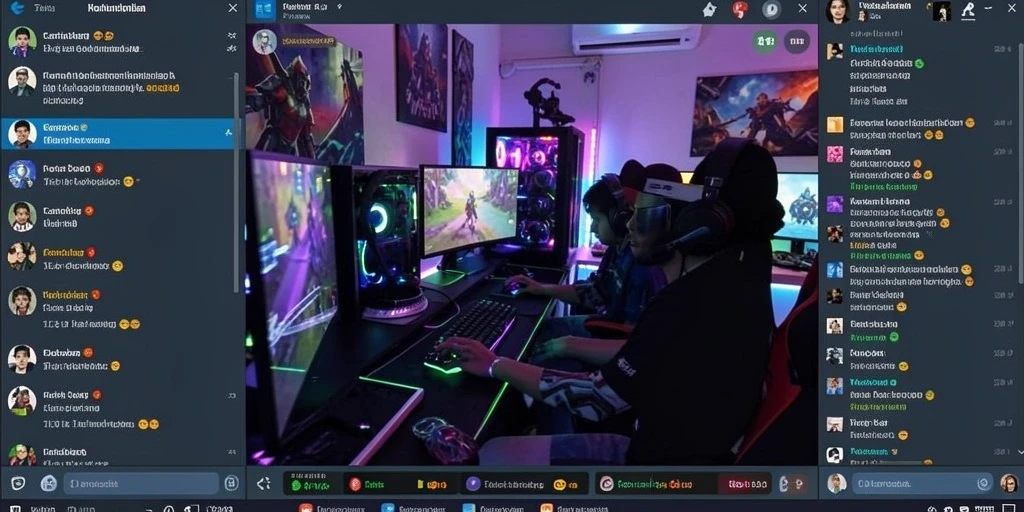 Tangkapan layar menampilkan menu quest yang terorganisir dengan baik.