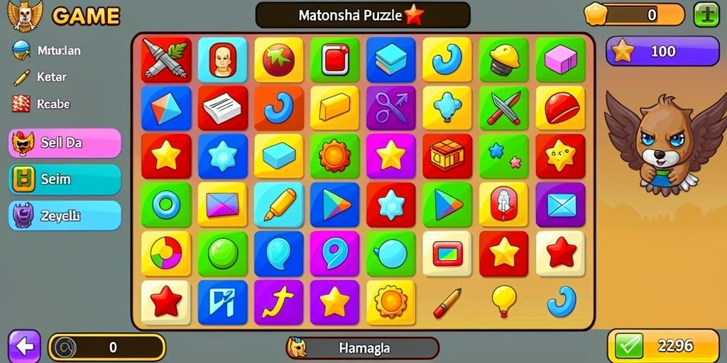 Sistem reward yang menarik untuk semua pemain.
