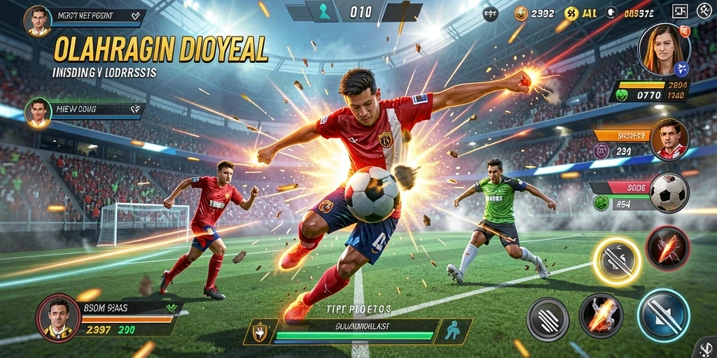 Komunitas aktif untuk berbagi tips dan strategi.