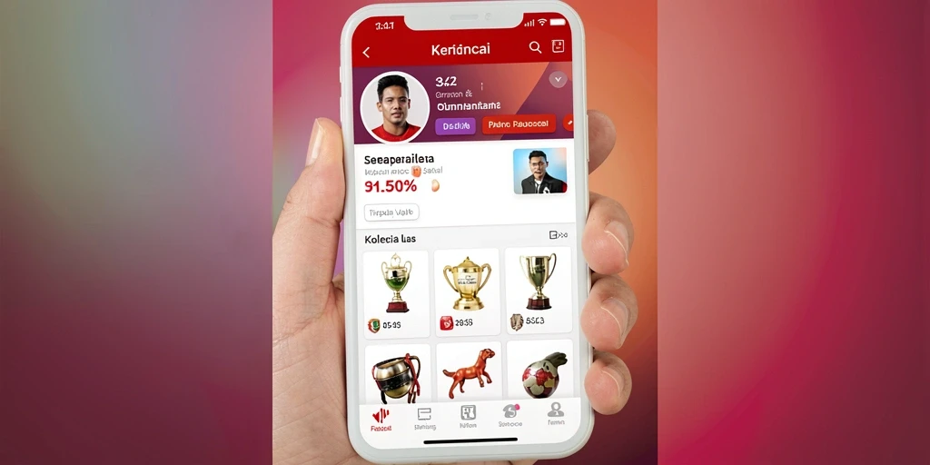 Karakter unik yang dapat dipilih dan dikustomisasi.